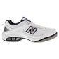 Men`s MC806 4E Width Tennis Shoes White Footwear New Balance