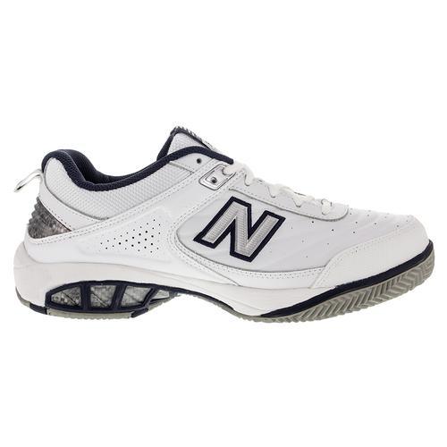 Men`s MC806 4E Width Tennis Shoes White Footwear New Balance