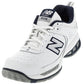 Men's MC806 B Width Tennis Shoes White Footwear New Balance