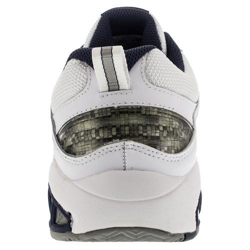 Men's MC806 B Width Tennis Shoes White Footwear New Balance