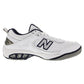 Men's MC806 B Width Tennis Shoes White Footwear New Balance