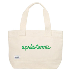 Women's Mini Country Club Tennis Tote Apres Bags Ame And Lulu