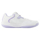 Men`s 696v6 D Width Tennis Shoes White and Grey Footwear New Balance