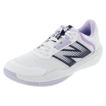 Men`s 696v6 D Width Tennis Shoes White and Grey Footwear New Balance