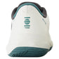 Men`s FuelCell 796v4 2E Width Tennis Shoes Sea Salt and New Spruce Footwear New Balance