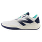 Men`s FuelCell 796v4 2E Width Tennis Shoes White and Navy Footwear New Balance