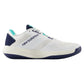 Men`s FuelCell 796v4 2E Width Tennis Shoes White and Navy Footwear New Balance