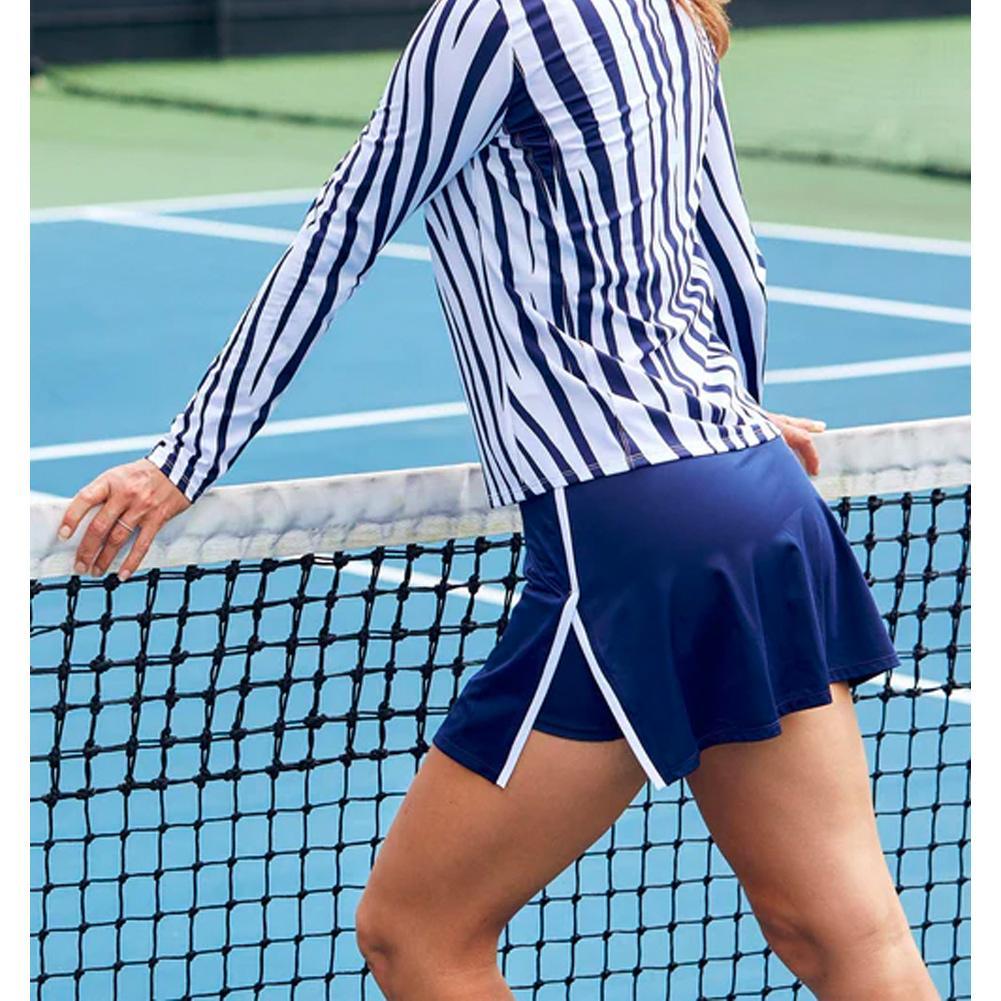Women's Dash 14.5 Inch Pickleball Skort Apparel Tail