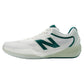 Men`s FuelCell 996v6 D Width Tennis Shoes Sea Salt and Natural Mint Footwear New Balance