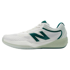 Men`s FuelCell 996v6 D Width Tennis Shoes Sea Salt and Natural Mint Footwear New Balance