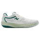 Men`s FuelCell 996v6 D Width Tennis Shoes Sea Salt and Natural Mint Footwear New Balance