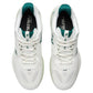 Men`s FuelCell 996v6 D Width Tennis Shoes Sea Salt and Natural Mint Footwear New Balance