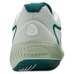 Men`s FuelCell 996v6 D Width Tennis Shoes Sea Salt and Natural Mint Footwear New Balance