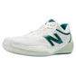 Men`s FuelCell 996v6 D Width Tennis Shoes Sea Salt and Natural Mint Footwear New Balance