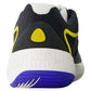 Men`s FuelCell 996v6 2E Width Tennis Shoes Black and Blue Gemstone Footwear New Balance