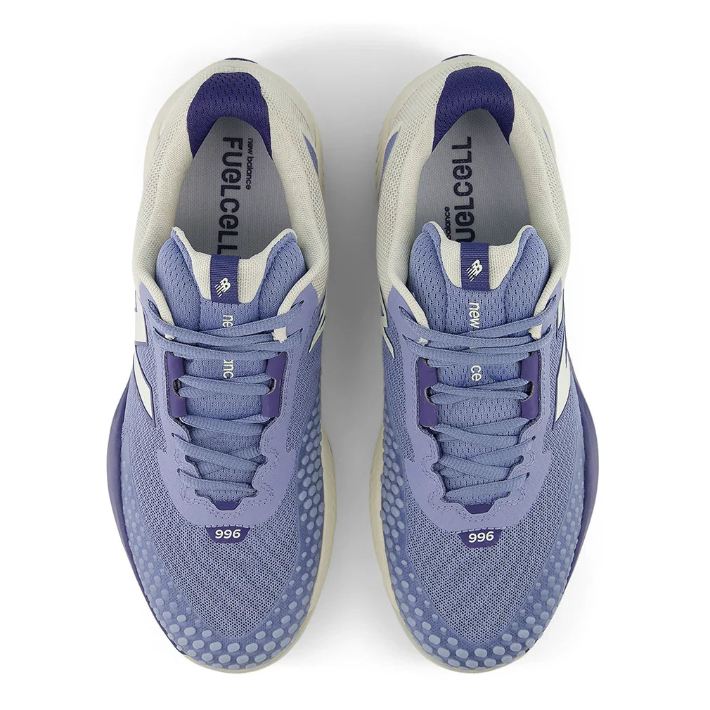 Men`s FuelCell 996v6 D Width Tennis Shoes Dusk Shower and Linen Footwear New Balance