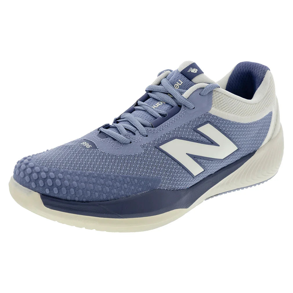 Men`s FuelCell 996v6 D Width Tennis Shoes Dusk Shower and Linen Footwear New Balance