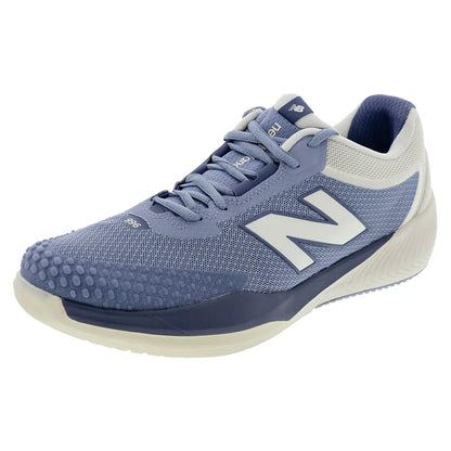 Men`s FuelCell 996v6 D Width Tennis Shoes Dusk Shower and Linen Footwear New Balance