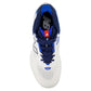 Men's FuelCell 996v6 D Width Pickleball Shoes White and Team Navy Footwear New Balance