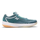 Men`s FuelCell 996v6 D Width Tennis Shoes New Spruce and White Footwear New Balance