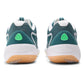 Men`s FuelCell 996v6 D Width Tennis Shoes New Spruce and White Footwear New Balance