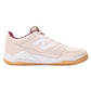 Men`s Coco Delray 2E Width Tennis Shoes Bisque and Monarch Burgundy Footwear New Balance
