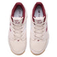 Men`s Coco Delray 2E Width Tennis Shoes Bisque and Monarch Burgundy Footwear New Balance