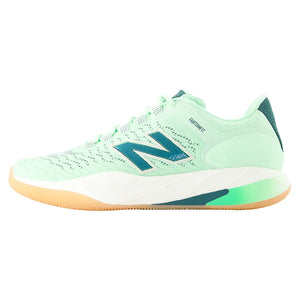 Men`s Fresh Foam X CT-Rally v2 2E Width Tennis Shoes Lab Green and New Spruce Footwear New Balance