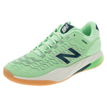 Men`s Fresh Foam X CT-Rally v2 2E Width Tennis Shoes Lab Green and New Spruce Footwear New Balance