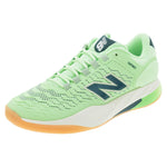 Men`s Fresh Foam X CT-Rally v2 D Width Tennis Shoes Lab Green and New Spruce Footwear New Balance