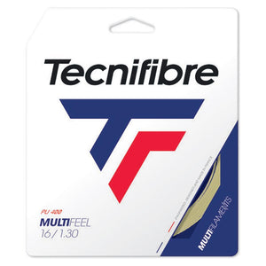 Multi-Feel Tennis Strings Natural Strings Tecnifibre