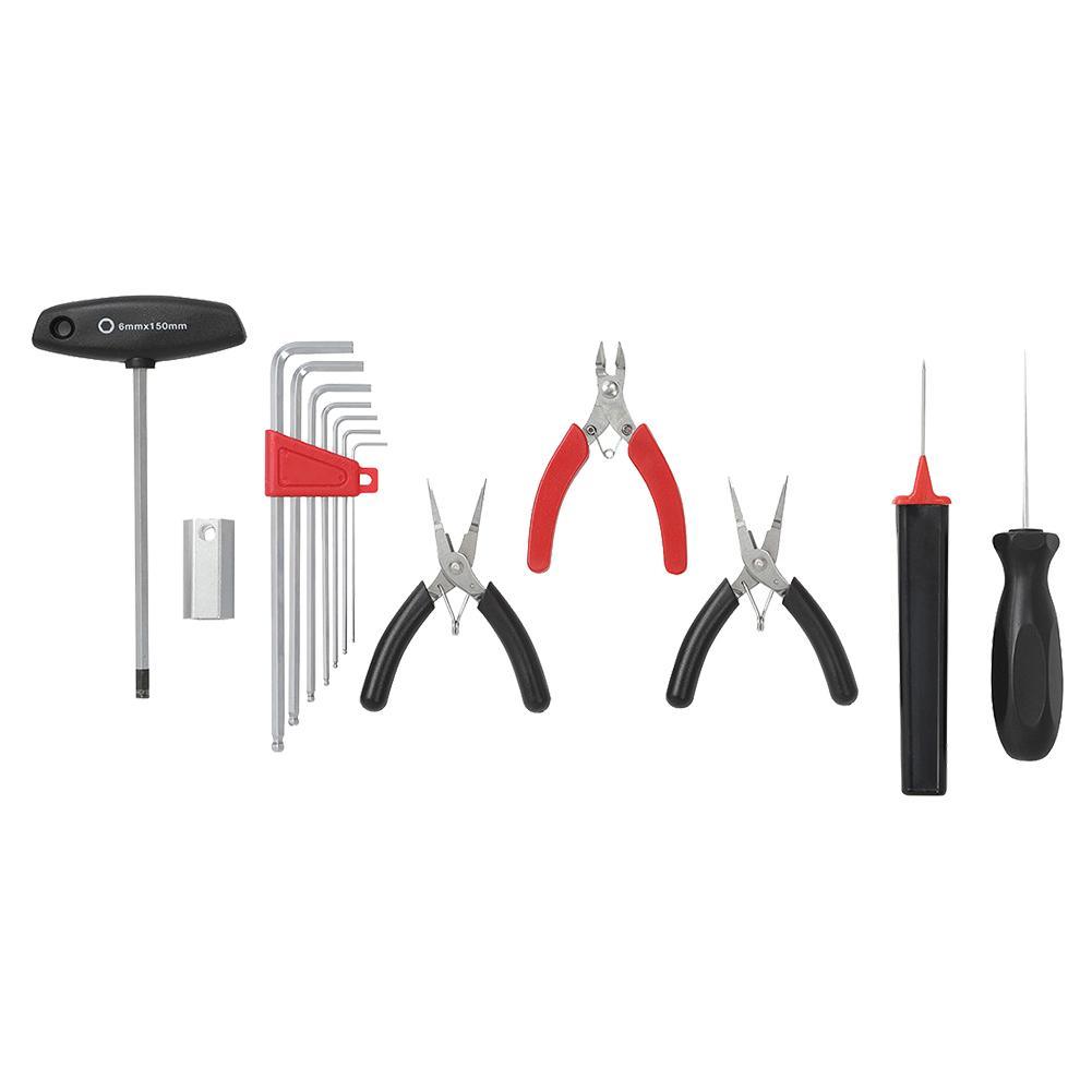 XLT Stringing Machine Accessories Gamma