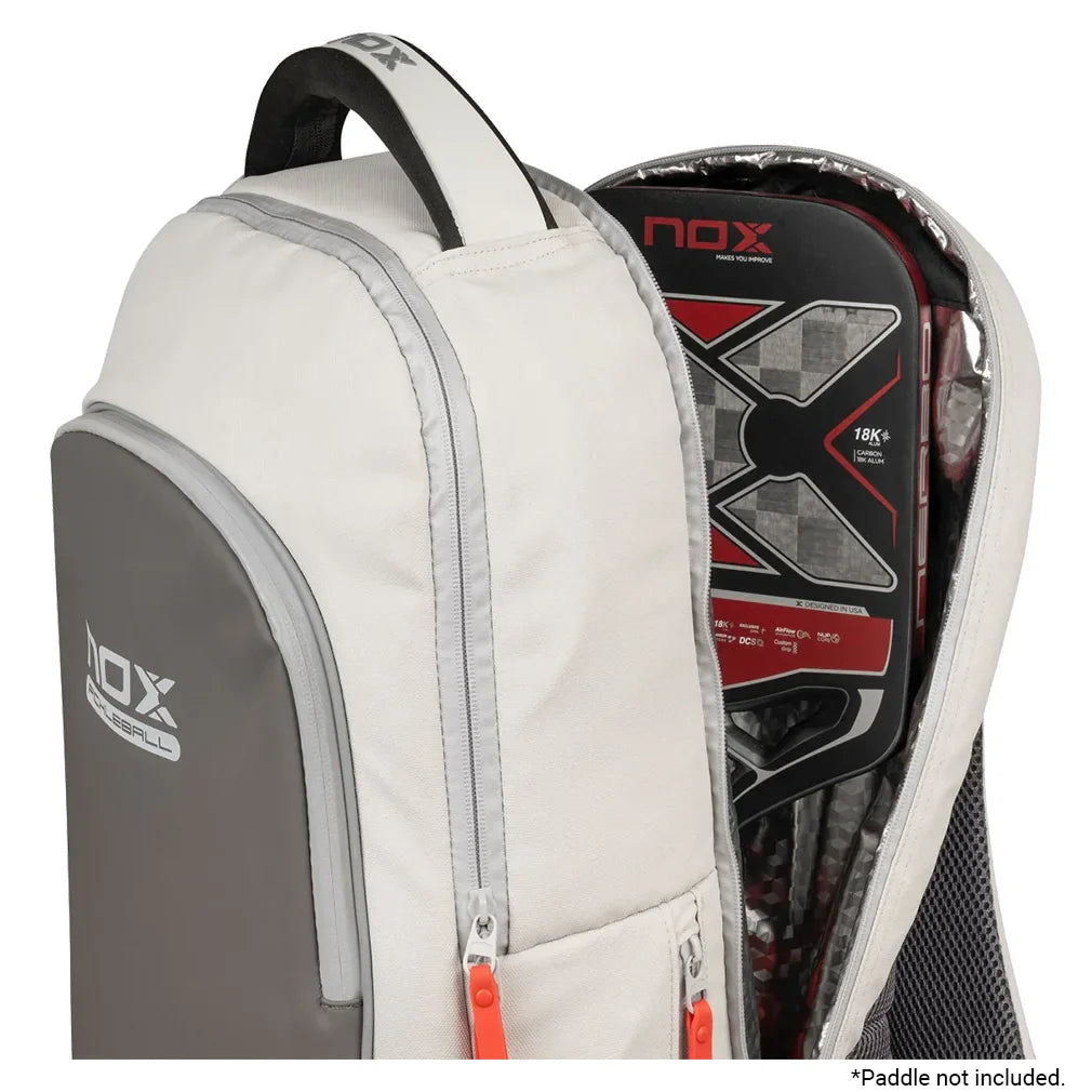 Pickleball Pro Backpack Bags Nox