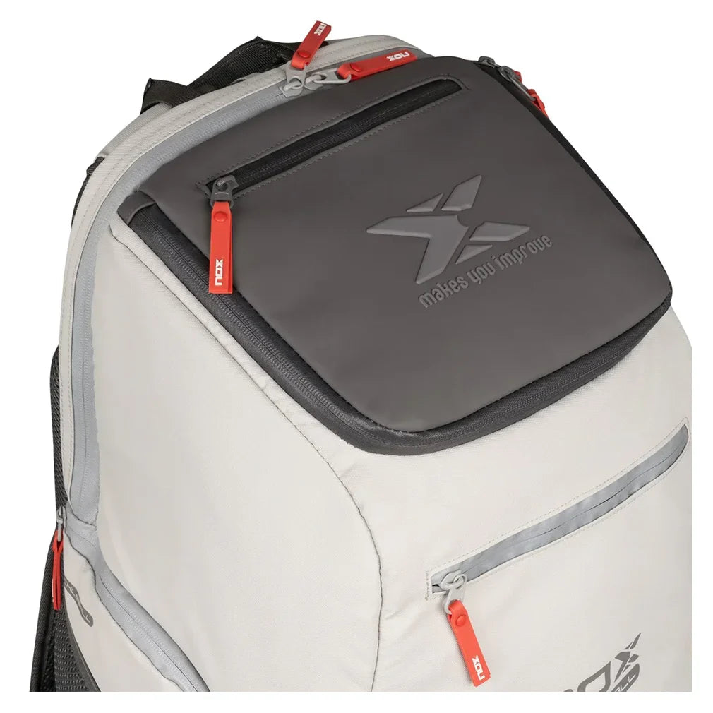 Pickleball Supra Backpack Bags Nox