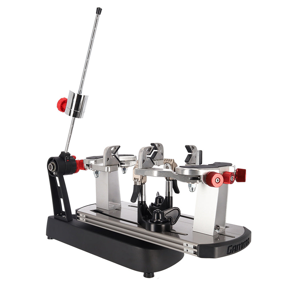 Momentum 6 Plus Drop Weight Stringing Machine Accessories Gamma