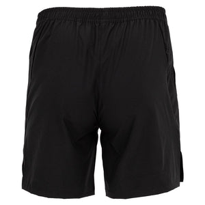 Men's Supercharge 7 Inch Tennis Short Black Apparel K-Swiss
