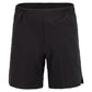 Men's Supercharge 7 Inch Tennis Short Black Apparel K-Swiss