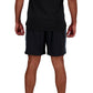 Men's Tournament Tennis Short Black Apparel New Balance