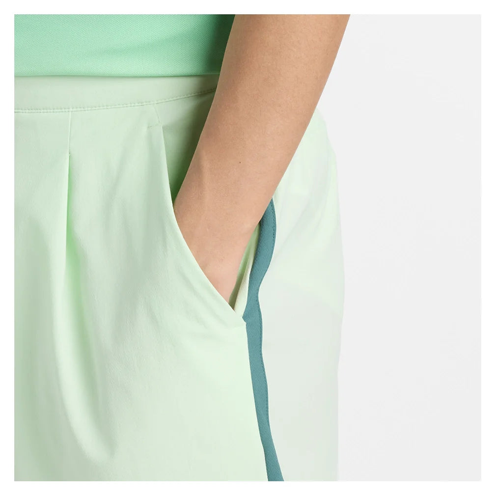 Men`s Tournament Tennis Short Melon Water Apparel New Balance