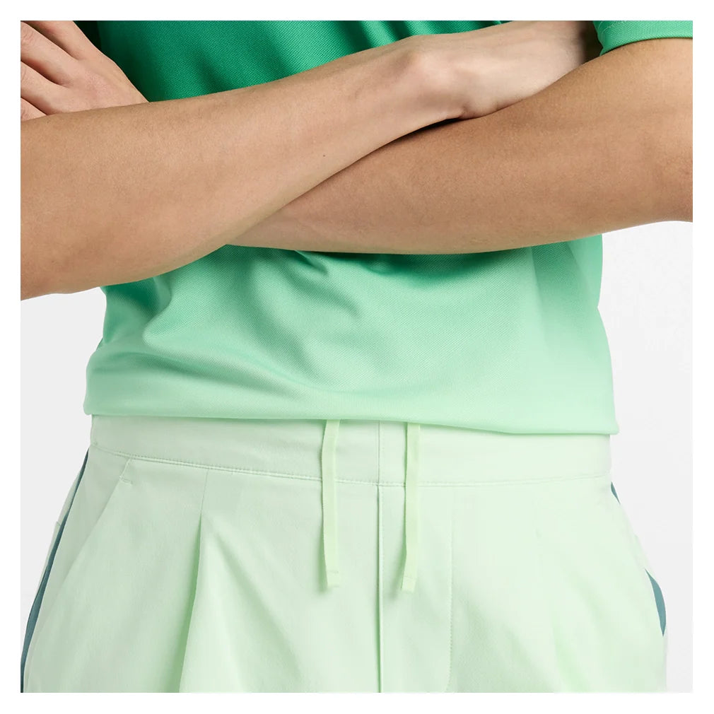 Men`s Tournament Tennis Short Melon Water Apparel New Balance