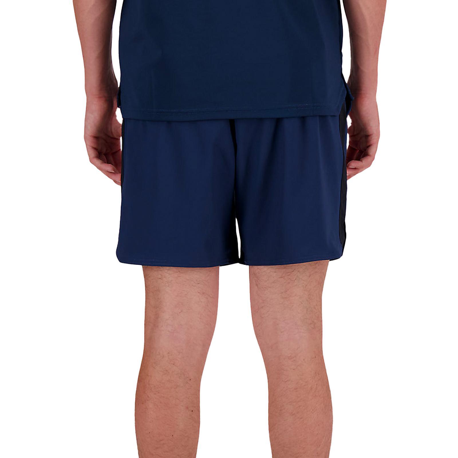 Men's Tournament Tennis Short Navy Apparel New Balance