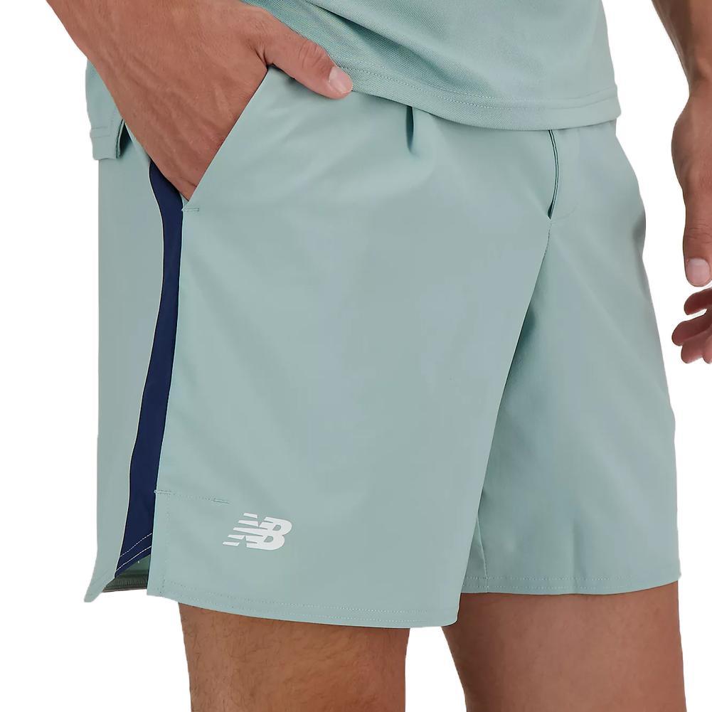 Men's Tournament Tennis Short Salt Marsh Apparel New Balance