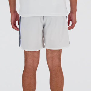 Men's Tournament Tennis Short White Apparel New Balance