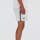 Men's Tournament Tennis Short White Apparel New Balance