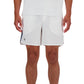 Men's Tournament Tennis Short White Apparel New Balance