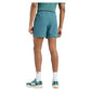 Men`s Tournament Seersucker Tennis Short New Spruce Apparel New Balance