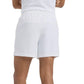 Men`s Tournament Seersucker Tennis Short White Apparel New Balance