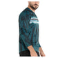 Men's Long Sleeve Tennis Crew Apparel K-Swiss