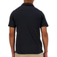Men's Performance Tennis Polo Black Apparel New Balance