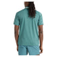 Men`s Tournament Tennis Polo New Spruce Apparel New Balance
